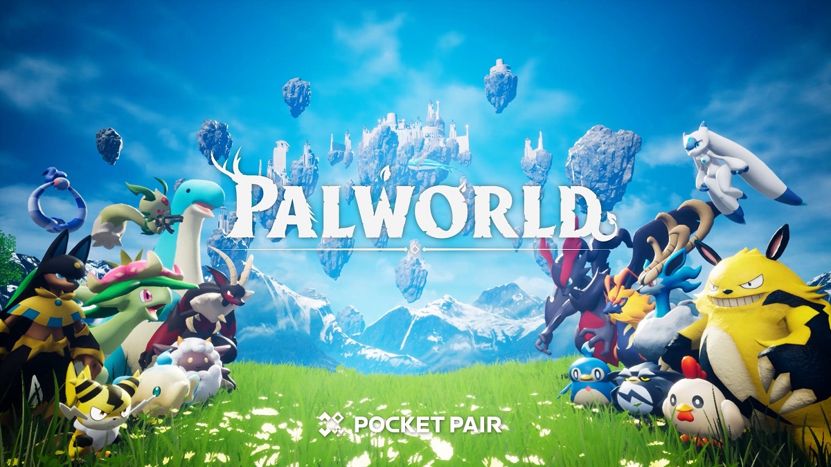 Palworld satte rekord for højeste antal online blandt betalte spil på Steam og overgik Cyberpunk 2077