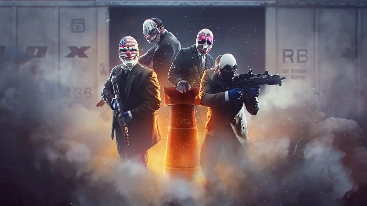 Fire DLC, nye våben og kosmetiske genstande: Payday 3-udviklerne præsenterede planen for shooterens udvikling det næste år efter udgivelsen