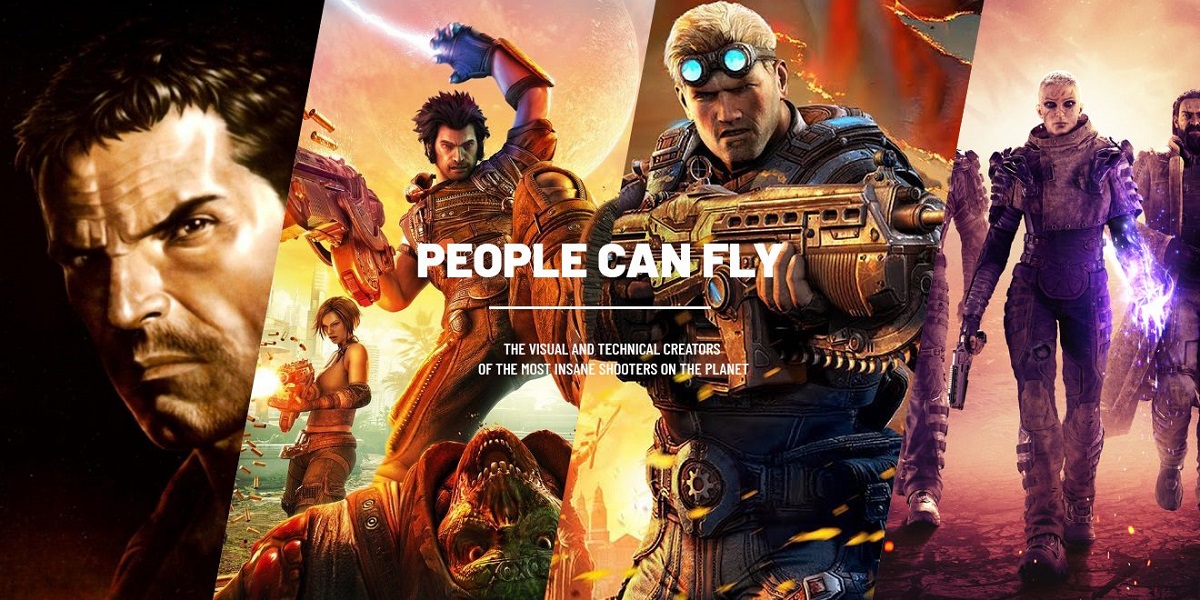 Project Maverick fra People Can Fly Studios kan vise sig at blive et PvP-shooter eller et singleplayer-spil med online-elementer.