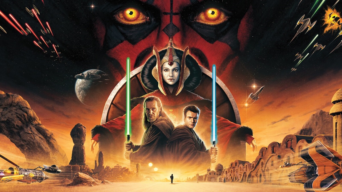"Enhver saga har en begyndelse": I anledning af 25-året for den ikoniske Star Wars: The Phantom Menace-film har Disney udgivet en opdateret trailer.