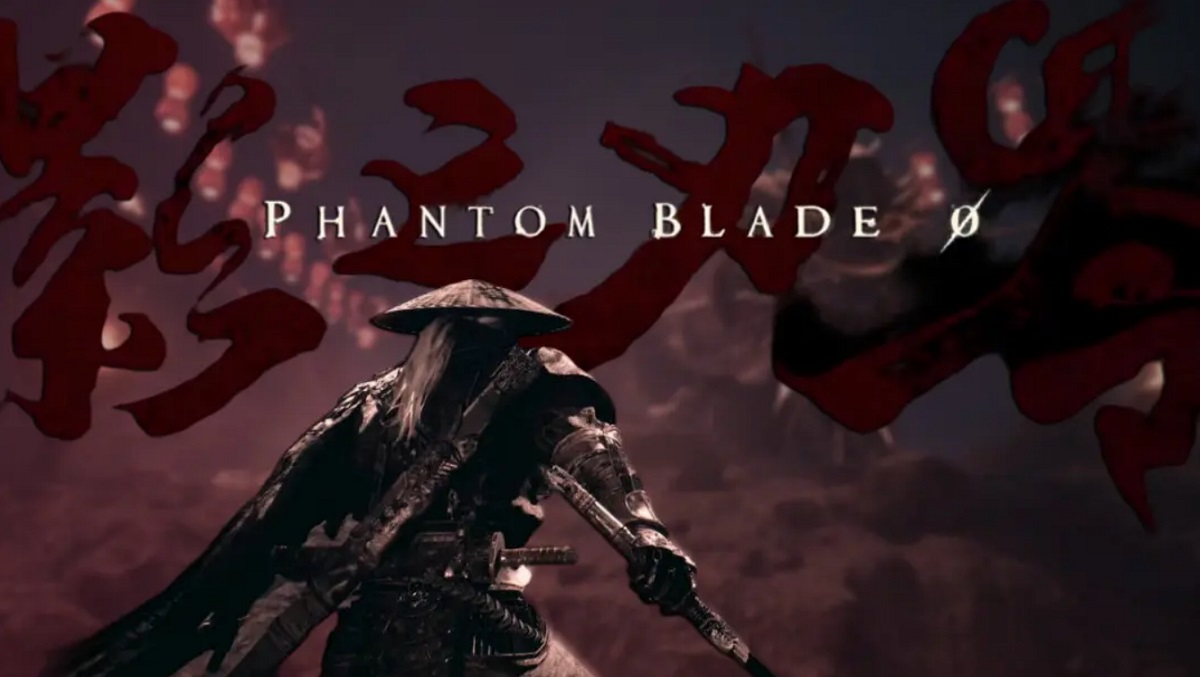 Regn og blod: Phantom Blade Zero har udgivet en stemningsfuld trailer i animationsstil.