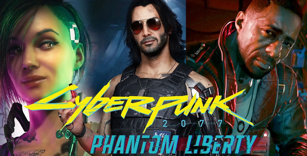 Cyberpunk 2077-fans, gå ikke glip af åbningsceremonien på gamescom 2023! Ny trailer til Phantom Liberty-udvidelsen vil blive afsløret på messen