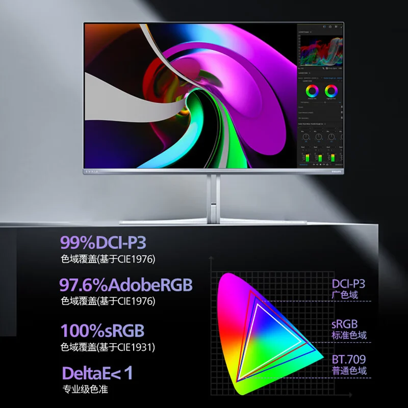 Philips Evnia 27M2N8800 Monitor Image 2