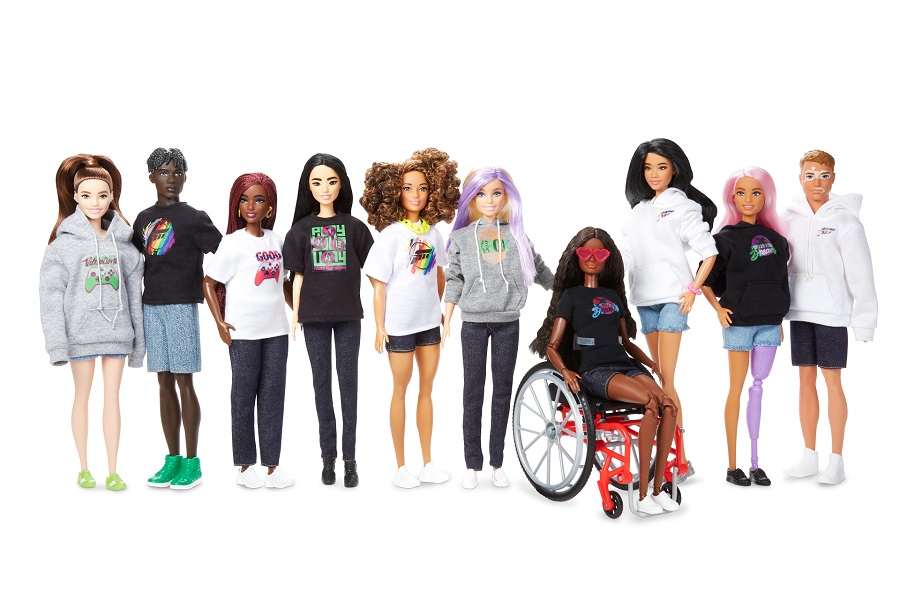 Et lyserødt mirakel: Microsoft vil udgive eksklusive Xbox Series S-konsoller i Barbie-stil. Xbox giver ti inkluderende Barbie-dukker som ekstra præmier.-2