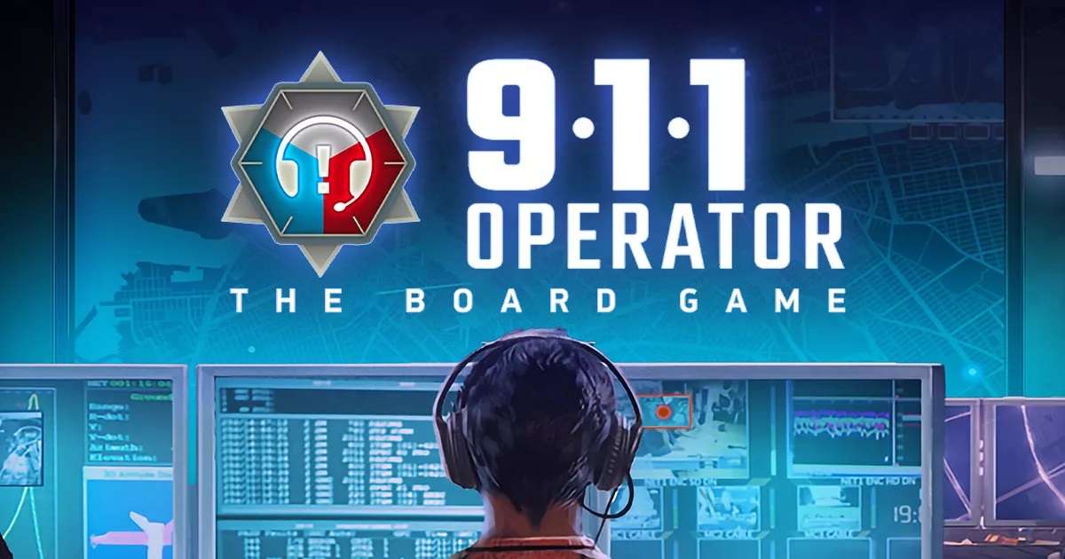 Epic Games Store er begyndt at udlodde 911 Operator, et omfattende simulationsspil om at være alarmcentral.