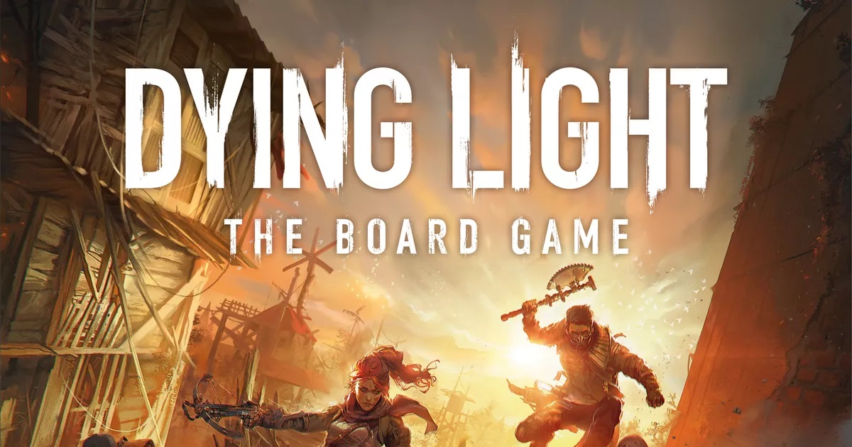 Zombier på bordet: en fundraising-kampagne for et brætspil baseret på Dying Light-universet er blevet lanceret