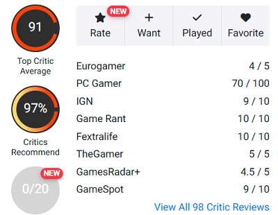 En anden screenshot fra Clair Obscur: Expedition 33