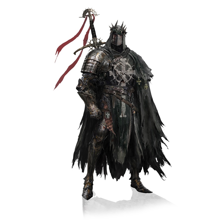 Vælg med omhu: udviklerne af Lords of the Fallen har afsløret ti unikke karakterklasser-4