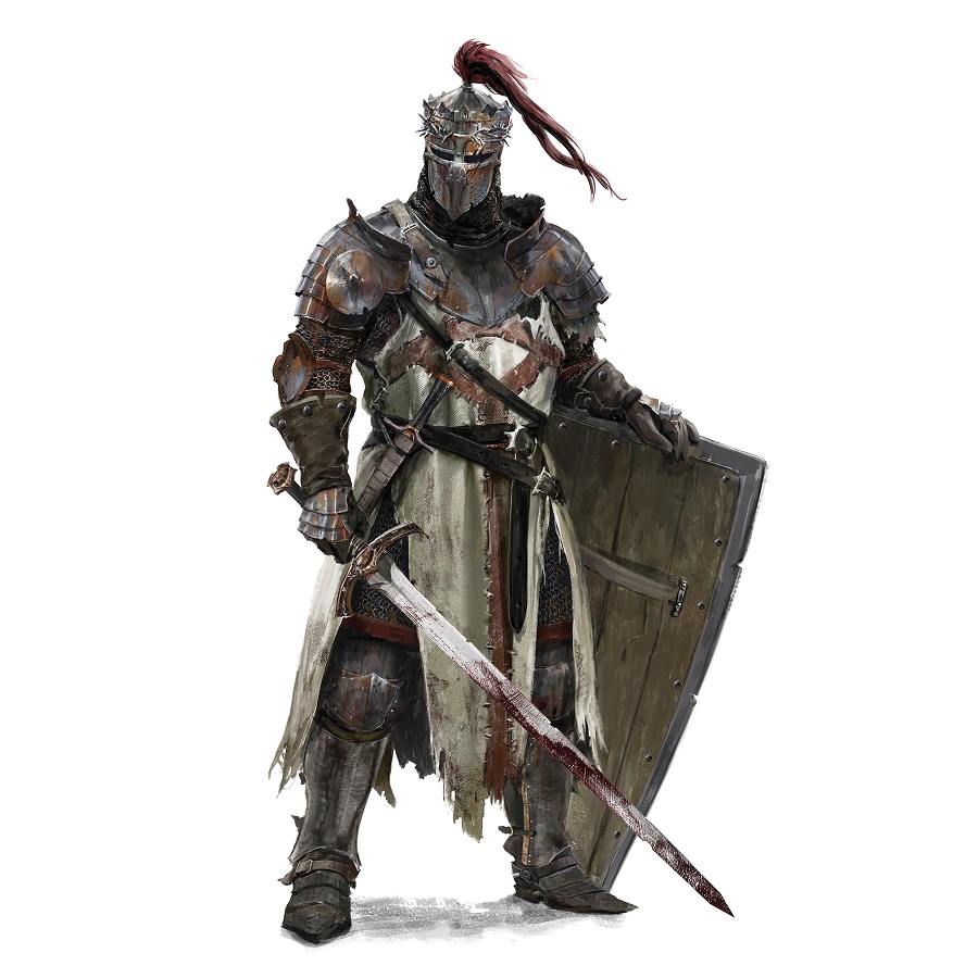 Vælg med omhu: udviklerne af Lords of the Fallen har afsløret ti unikke karakterklasser-6