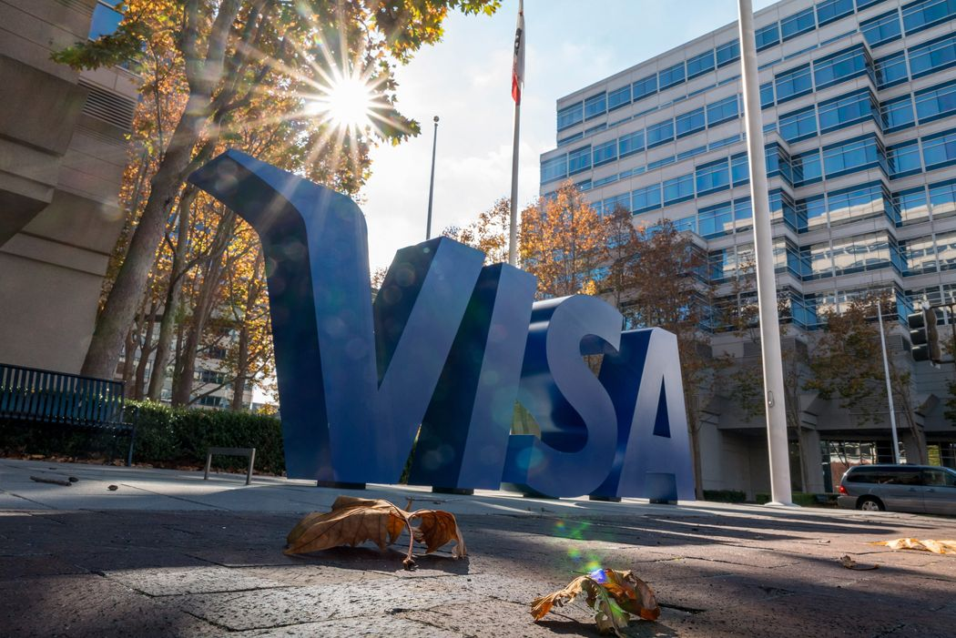 Visa har afsat 100 mio. dollars til at investere i virksomheder, der udvikler generativ AI