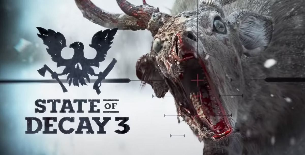 Insider: Zombie-actionspillet State of Decay 3 ser "meget, meget godt" ud, og udviklingen er ved at være færdig