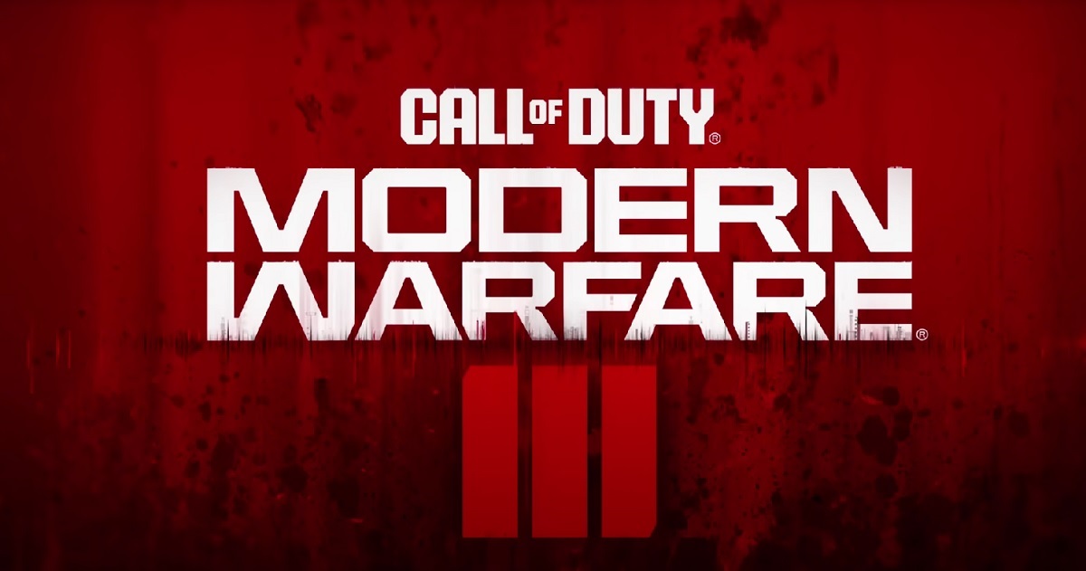 "A major threat lies ahead" - den første teaser til Call of Duty: Modern Warfare 3 er blevet afsløret. Activision afslørede udgivelsesdatoen for spillet