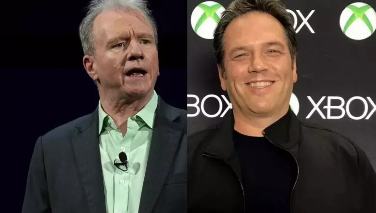 Chefen for Xbox kommenterede Jim Ryans afgang fra stillingen som chef for PlayStation-brandet. Phil Spencer takkede sin kollega for hans bidrag til udviklingen af spilindustrien.