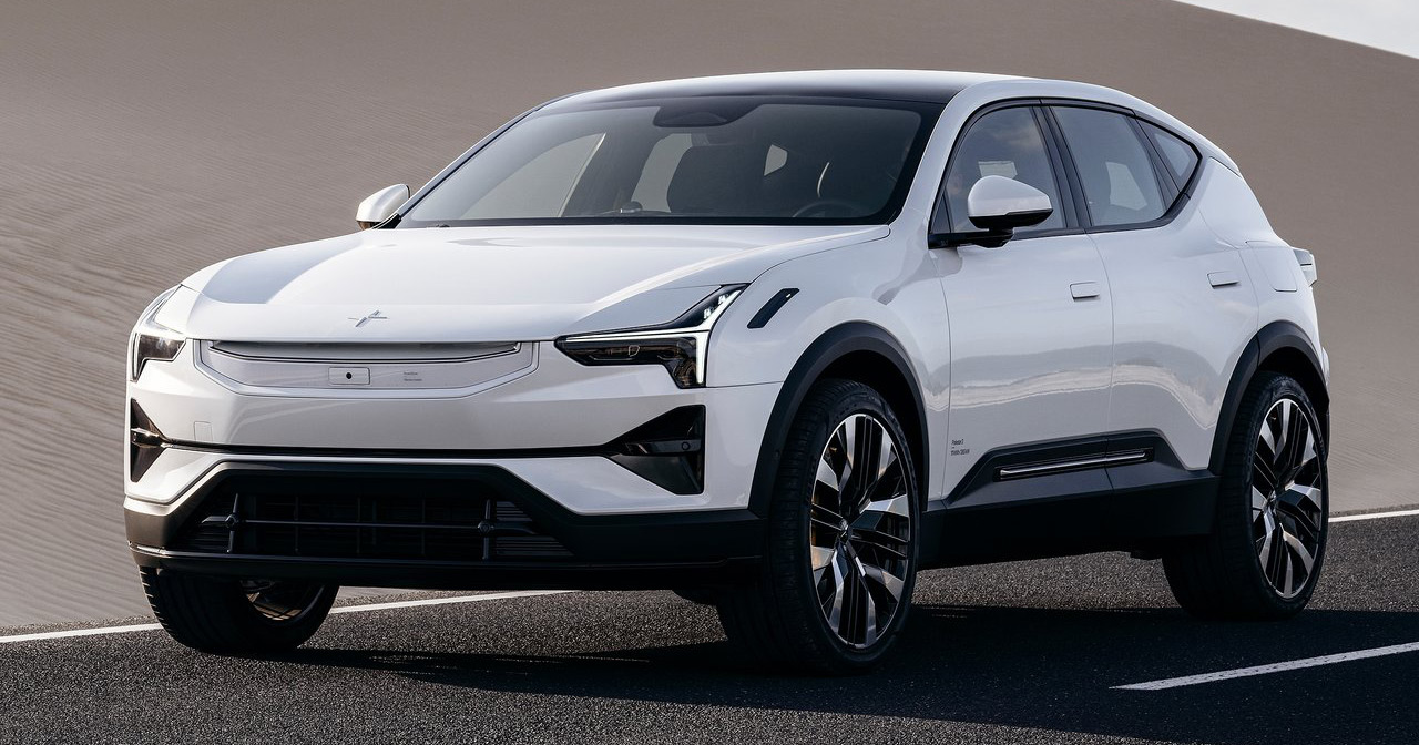 Polestar 3. Foto: Polestar