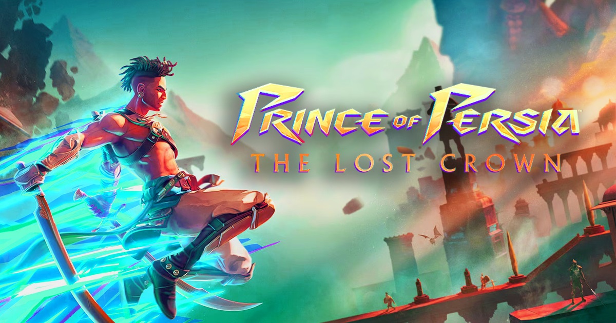 Se kvaliteten af spillet: Ubisoft har udgivet en gratis demo af Prince of Persia: The Lost Crown