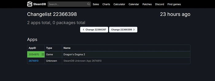 Capcom vil sandsynligvis udgive en demo af Dragon's Dogma 2 - det tyder ændringer i spillets database på Steam på.-2