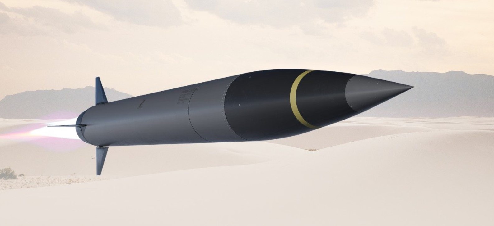 Missil til præcisionsangreb (PrSM)