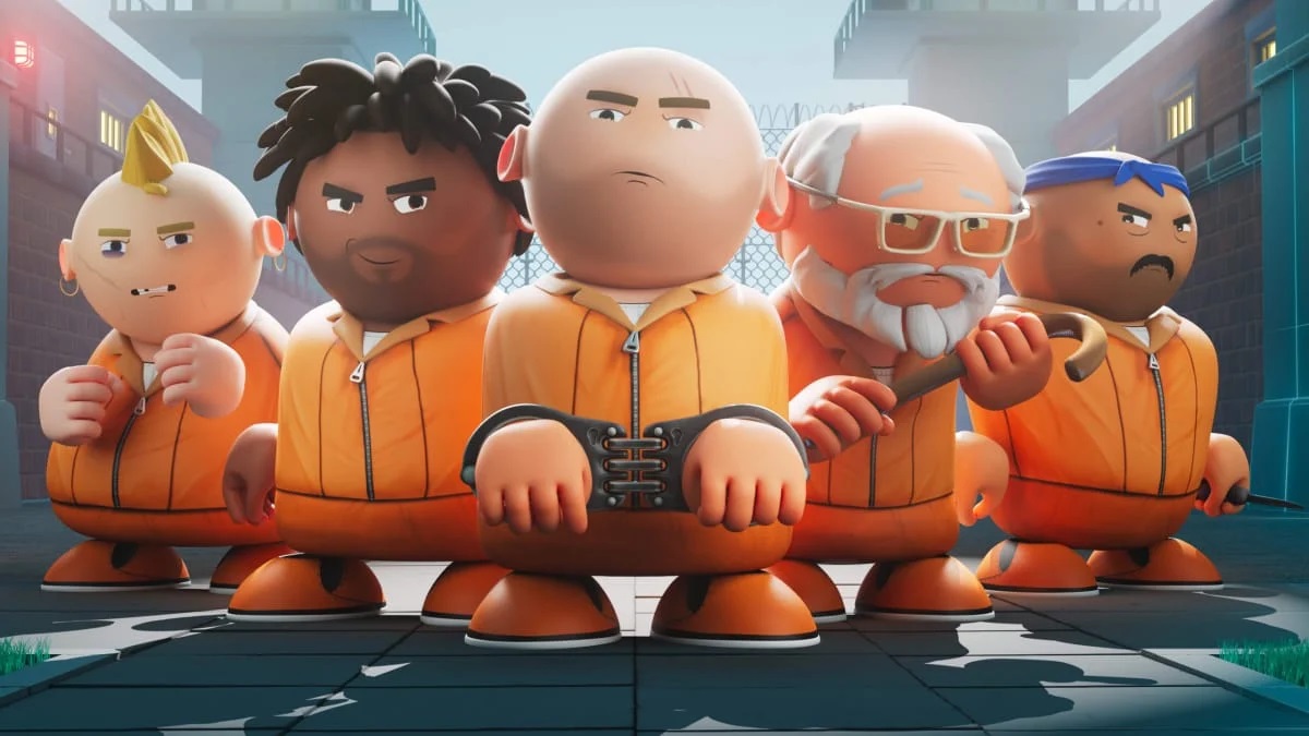 Fængselsåbning udskudt: Prison Architect 2-udviklere har udskudt spillets udgivelse til det tidlige efterår