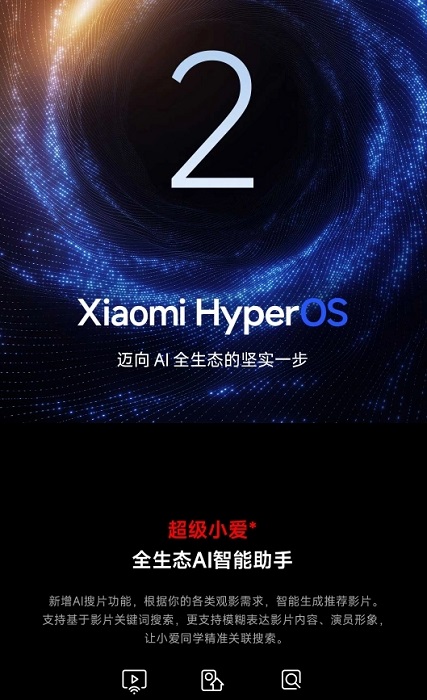 Xiaomi Redmi TV X 2025 Design Detaljer