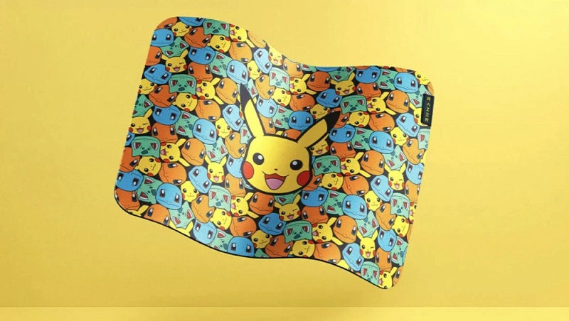 Kraken Pokemon Edition Headphones