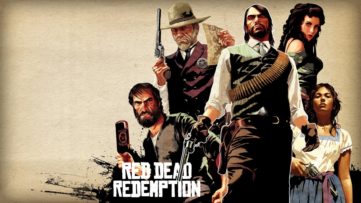 Dataminer: En uannonceret opdateret version af Red Dead Redemption kommer til Nintendo Switch