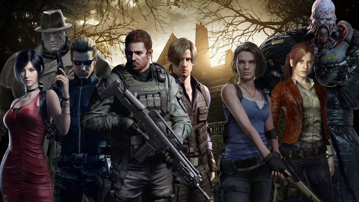 Insider: Capcom arbejder på fem nye Resident Evil-spil, herunder en niende udgave