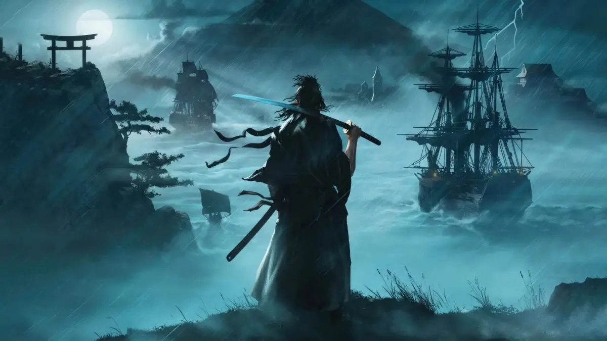Sony har udgivet en Accolades-trailer til samurai-actionspillet Rise of the Ronin