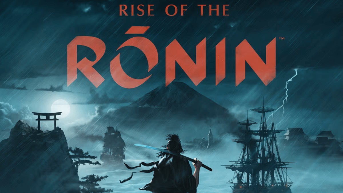 Alle de forskellige våben i actionspillet Rise of the Ronin i en række spektakulære videoer fra Sony