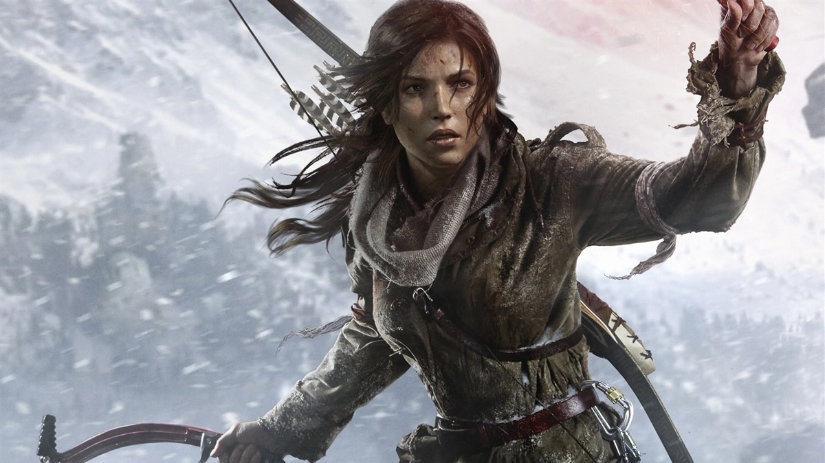 Det nyligt afslørede billede af Lara Croft afspejler ikke hendes udseende i den næste del af Tomb Raider.
