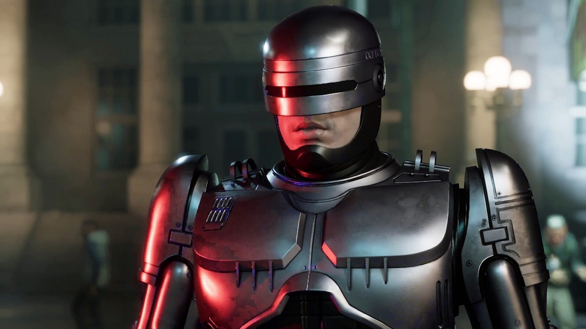 Kun få dage til udgivelsen: RoboCop: Rogue City story trailer afsløret
