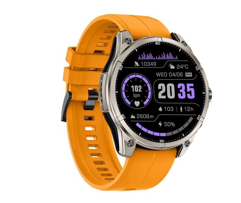 Orange Rollme GT 3 smartwatch