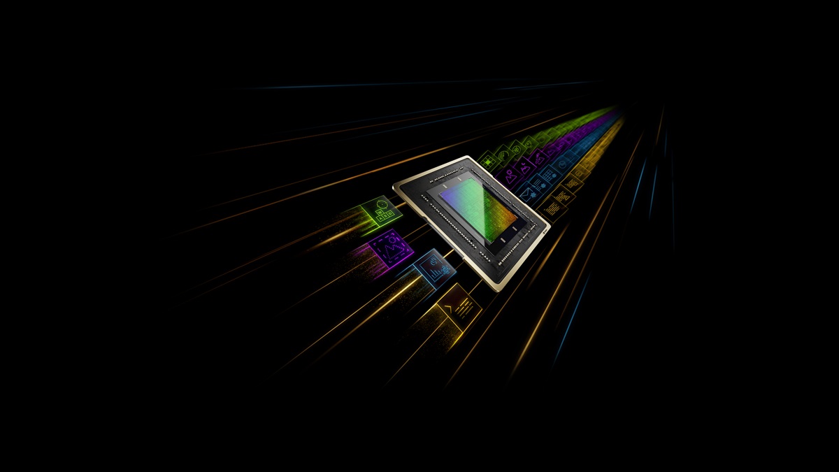 NVIDIA lancerer RTX 500 og 1000 generation Ada notebook GPU'er til kunstig intelligens på farten