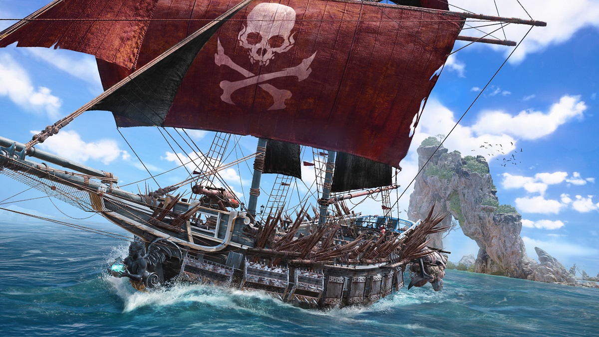 16 minutters gameplay og detaljer om pirat-actionspillet Skull & Bones i en ny video fra Ubisoft 
