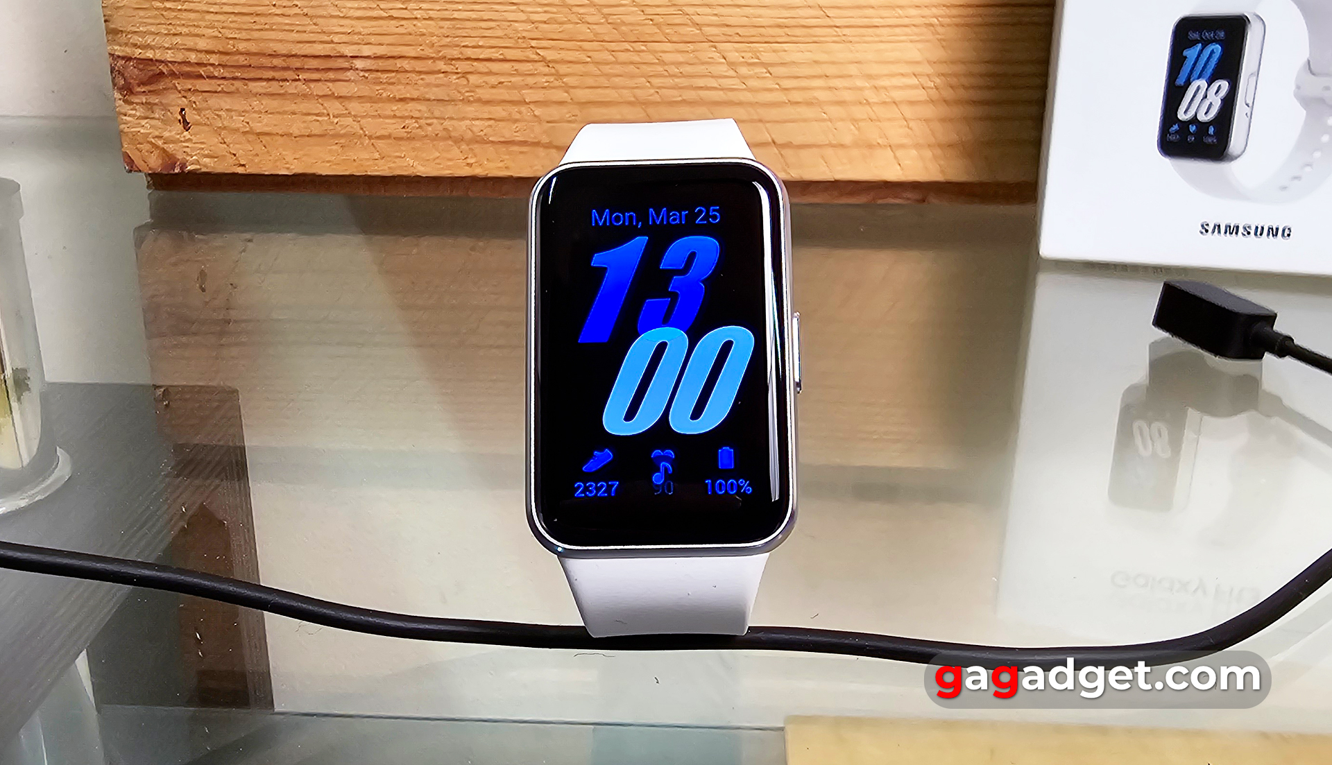 Огляд Samsung Galaxy Fit3