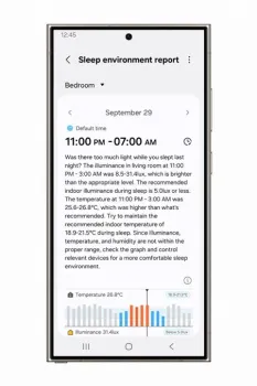 Samsung Galaxy Ring 2025 - nye dimensioner