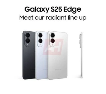 Billeder af covers til Samsung Galaxy S25 Edge