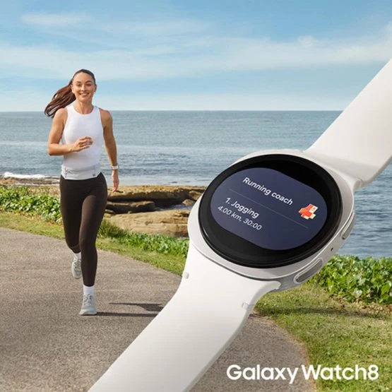 Samsung Galaxy Watch 8 Running Coach