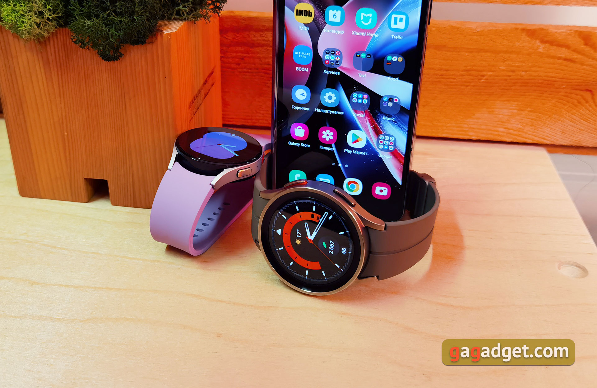 Anmeldelse af Samsung Galaxy Watch5 Pro og Watch5: Plus batterilevetid, minus den fysiske ramme