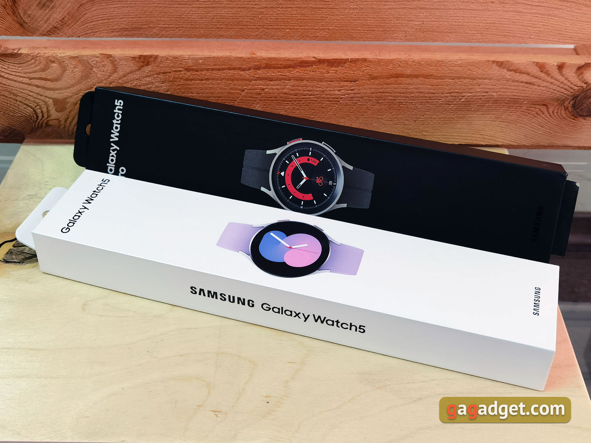 Anmeldelse af Samsung Galaxy Watch5 Pro og Watch5: Plus batterilevetid, minus den fysiske ramme-3