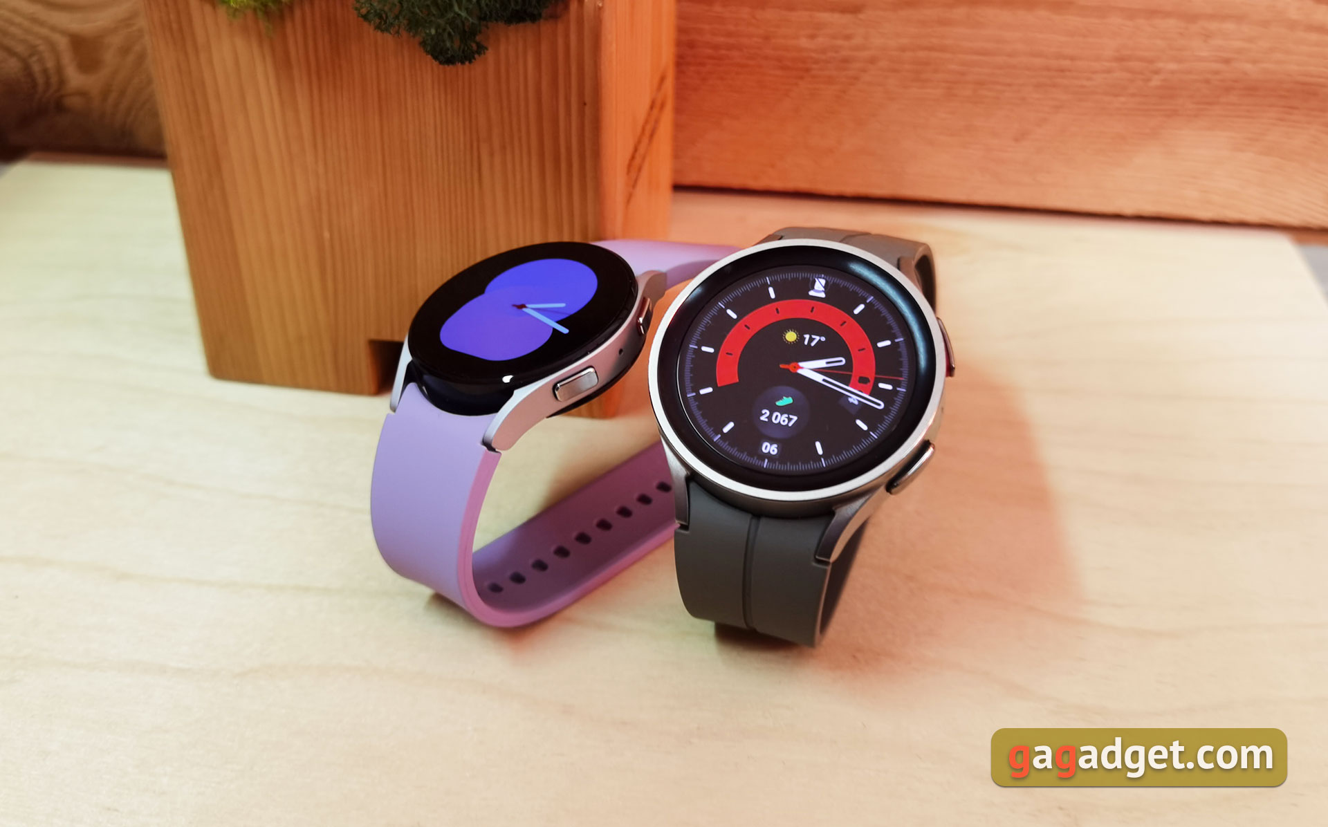 Anmeldelse af Samsung Galaxy Watch5 Pro og Watch5: Plus batterilevetid, minus den fysiske ramme-2
