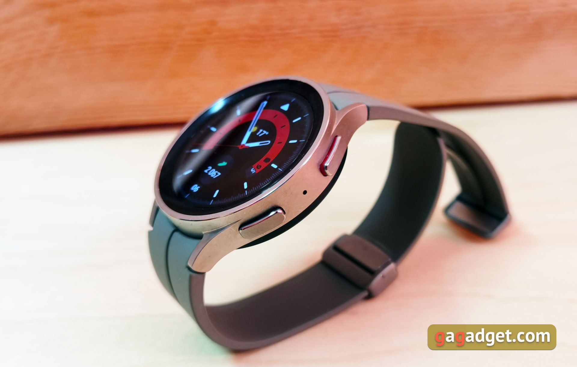 Anmeldelse af Samsung Galaxy Watch5 Pro og Watch5: Plus batterilevetid, minus den fysiske ramme-11