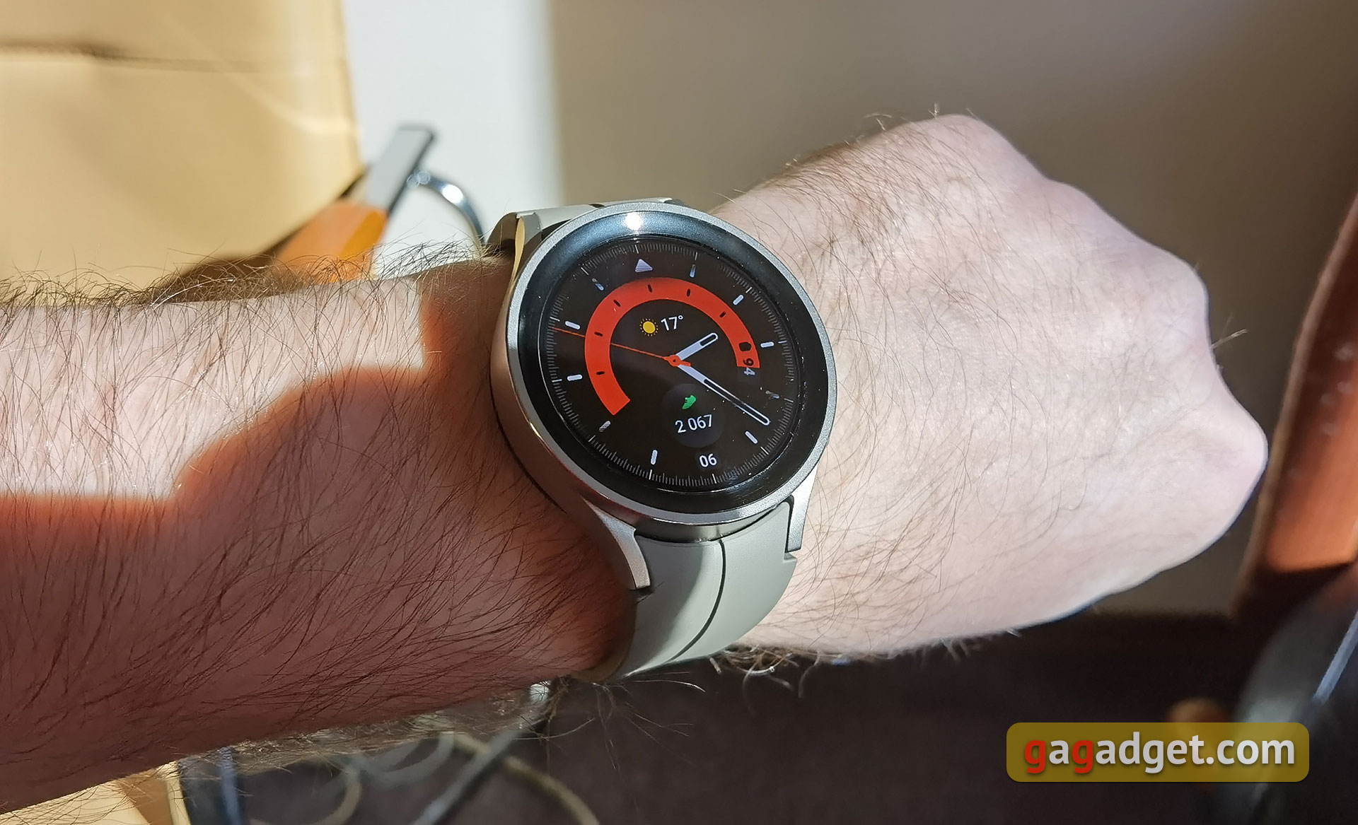 Anmeldelse af Samsung Galaxy Watch5 Pro og Watch5: Plus batterilevetid, minus den fysiske ramme-24