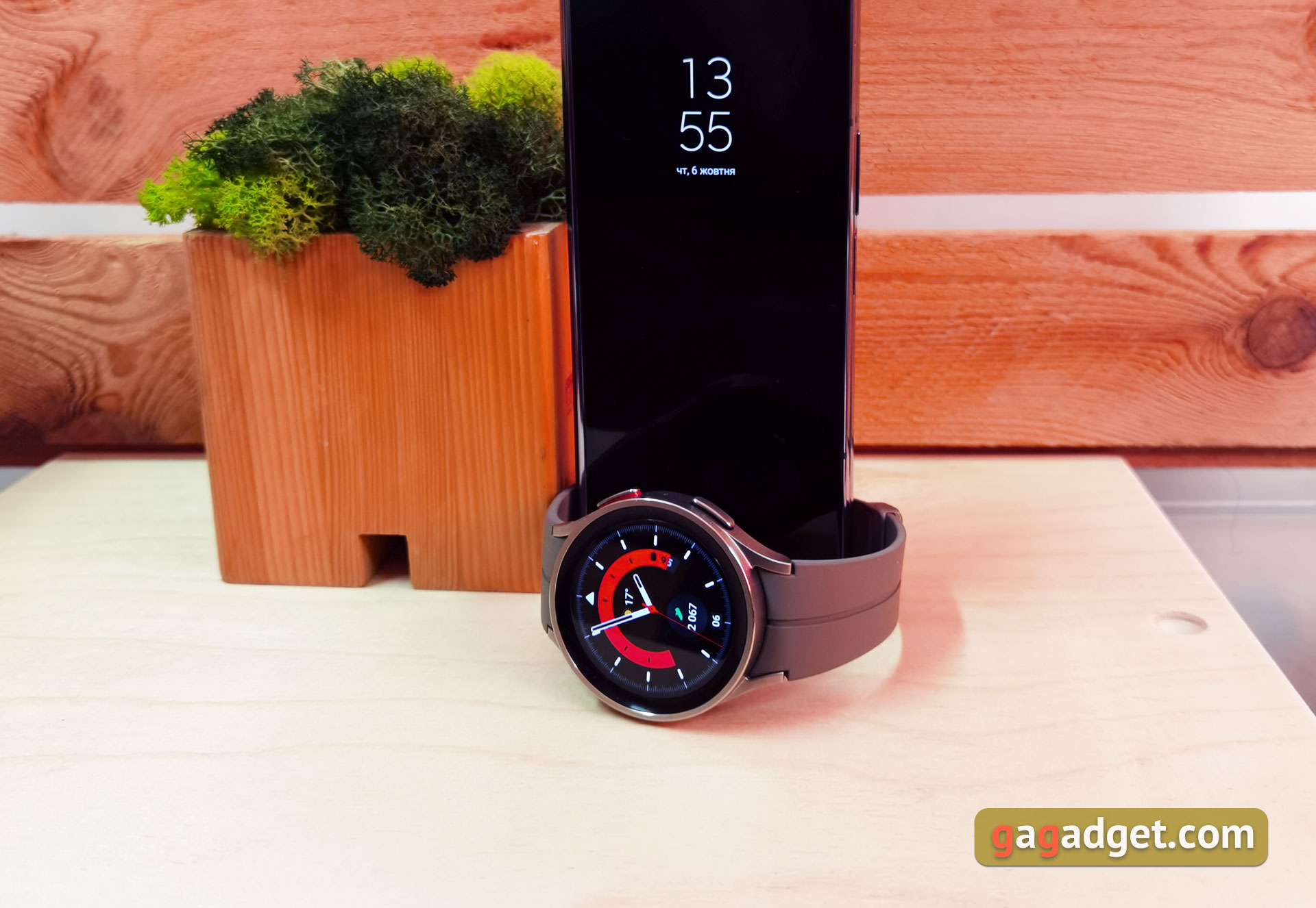 Anmeldelse af Samsung Galaxy Watch5 Pro og Watch5: Plus batterilevetid, minus den fysiske ramme-25