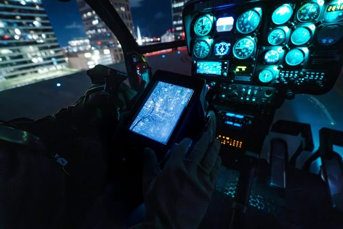 Samsung Galaxy Tab Active5 Tactical Edition - Billede 1