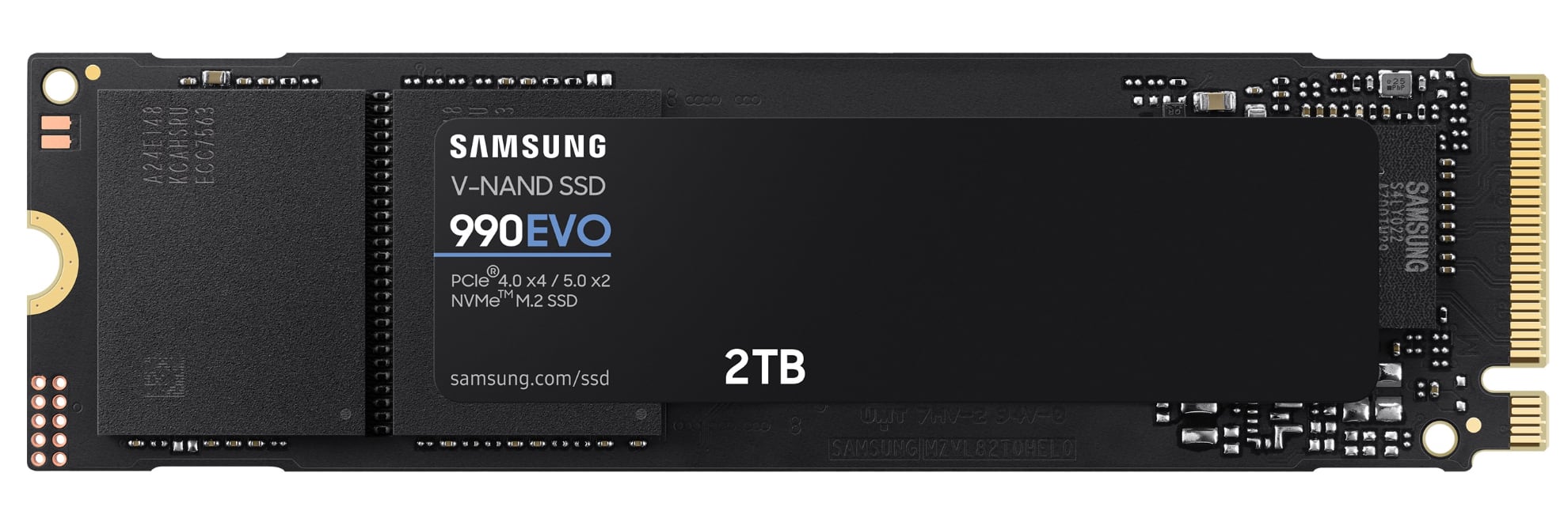 Samsung annoncerer højhastigheds-SSD 990 EVO, den vil koste $210 for 2 TB-2
