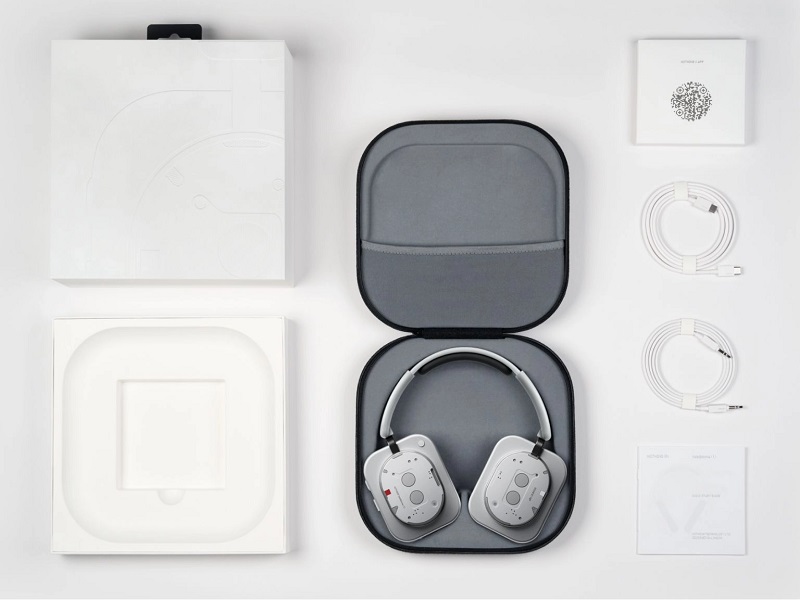 Headphone functions (1)