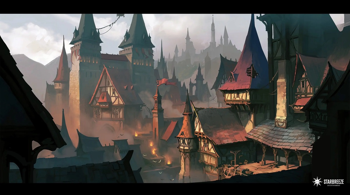 Fra kriminelt skydespil til fantasy-rollespil: Payday-udviklerne fra Starbreeze-studiet har annonceret et spil baseret på Dungeons & Dragons-universet