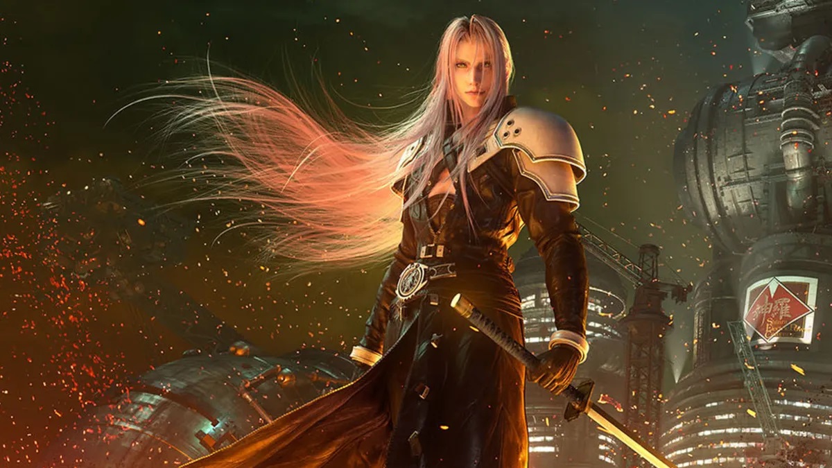 Final Fantasy-fans vil sætte pris på: Square Enix har afsløret samlerudgaven af Final Fantasy VII: Rebirth, som vil indeholde en kæmpe Sephiroth-figur.