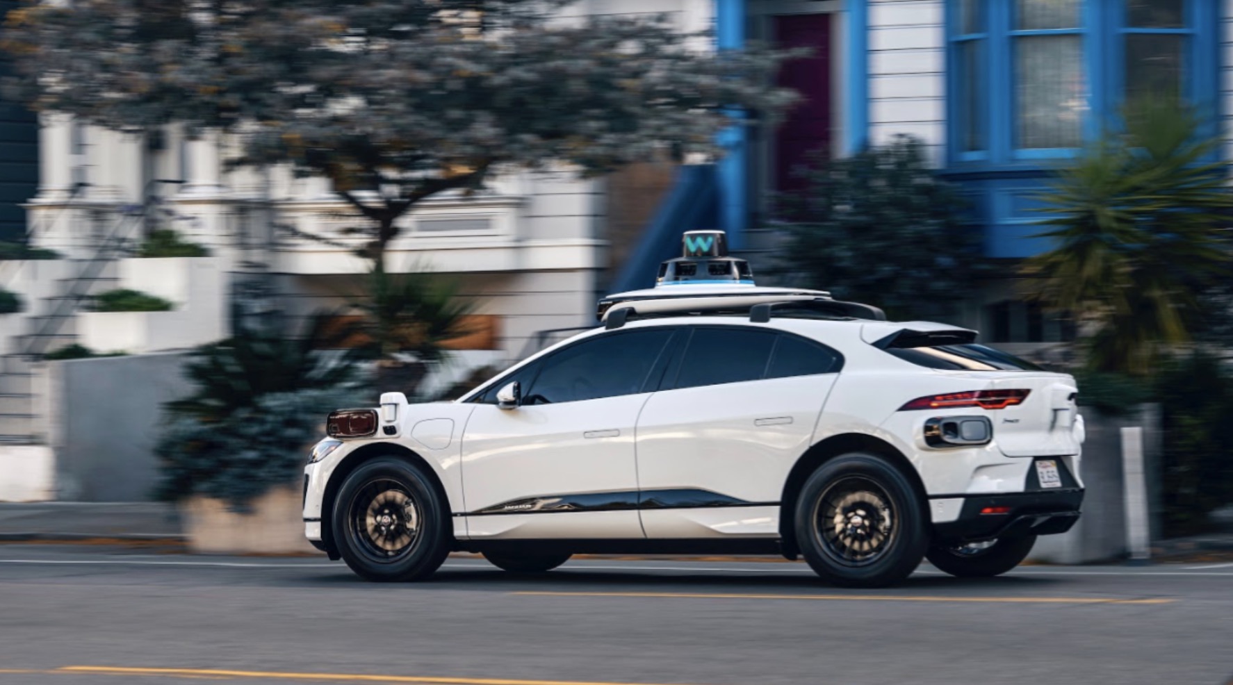 Waymo har lanceret ubemandede ture for ansatte i Austin