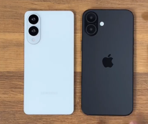 Screenshot of Galaxy S25 Edge 3